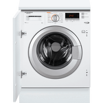 Превью картинка Машина стиральная встраиваемая Maunfeld MBWM1486S #6