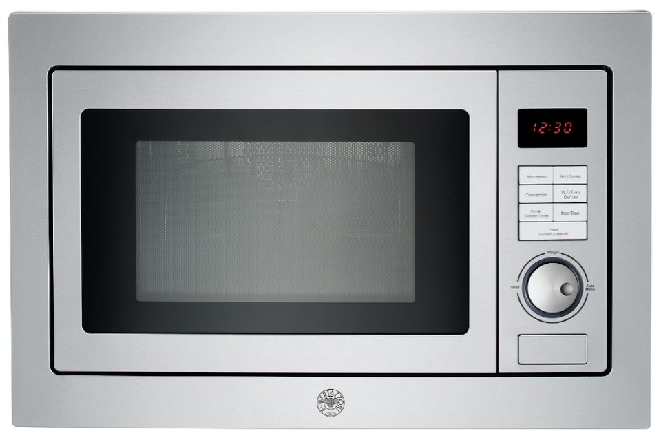 Фото Печь микроволновая встраиваемая Bertazzoni F457PROMWSX