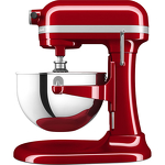 Превью картинка Миксер KitchenAid 5KSM55SXXEER #4