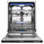 Превью картинка Посудомоечная машина 60см встраиваемая Maunfeld MLP-12B #4