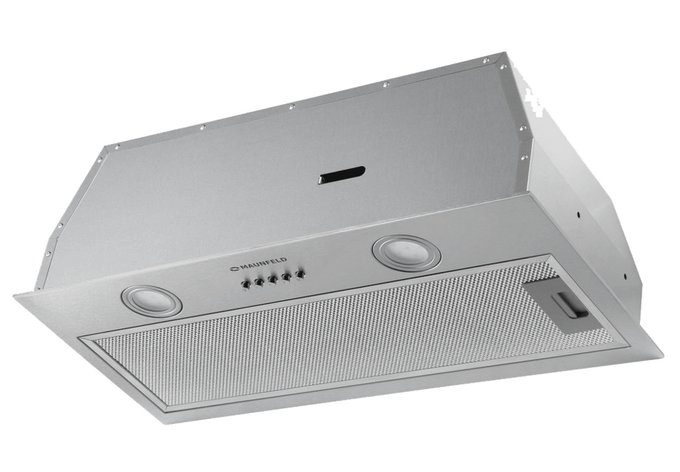 Фото Полновстраиваемая вытяжка Maunfeld THAMES 601M INOX