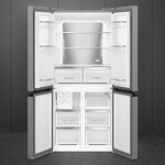 Превью картинка  Холодильник side by side Smeg FQI48XD #4