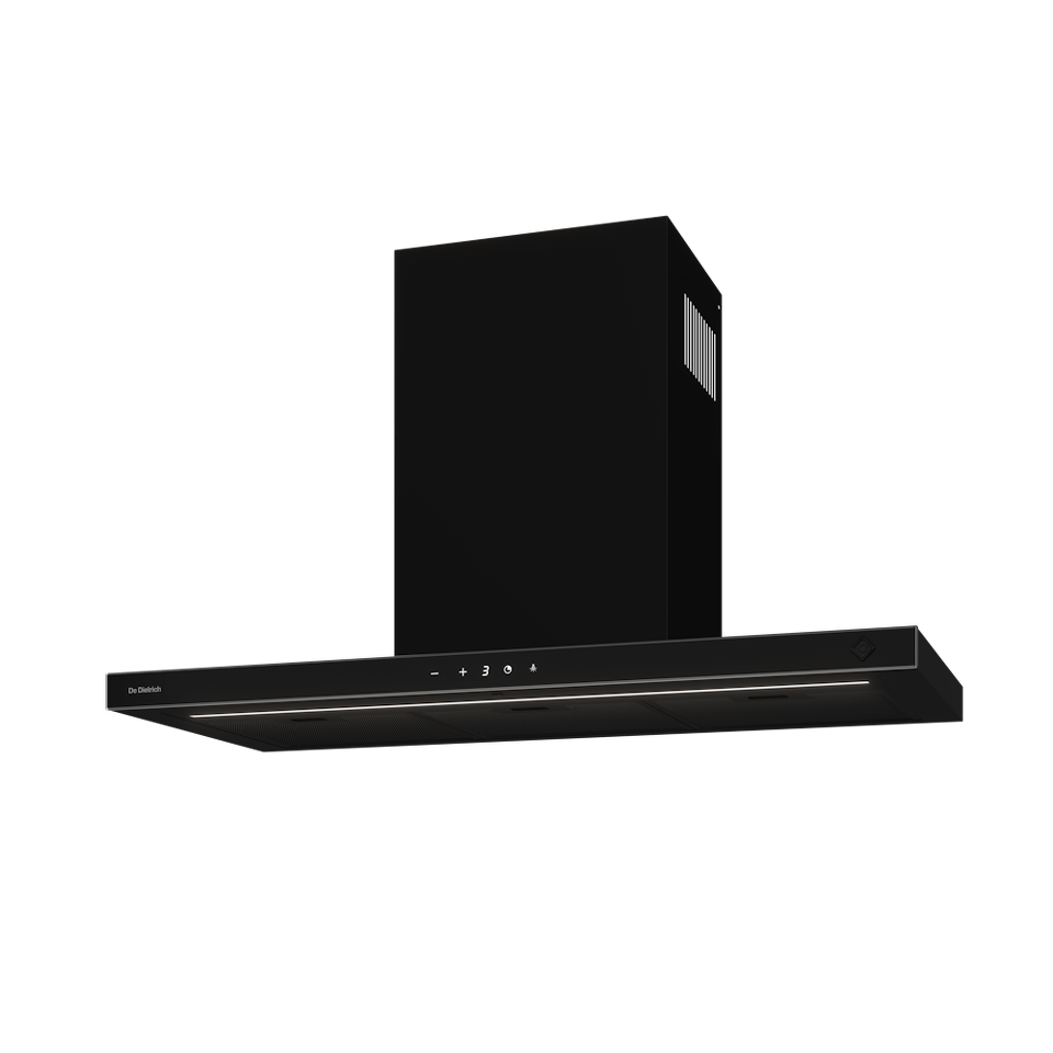 Фото Т-образная вытяжка  De Dietrich DHB49740B