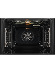Превью картинка Электрический духовой шкаф HIBERG S-VMF 6515 B SMART #15