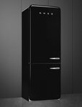 Превью картинка Холодильник с нижней морозилкой Smeg FAB38LBL5 #3