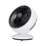 Превью картинка Вентилятор Lex LXFC 8377, 6" настольный вентилятор, USB, белый #4