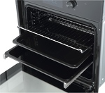 Превью картинка Электрический духовой шкаф Midea MO611107YGB #5