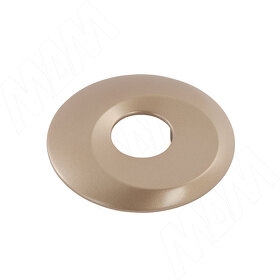 Картинка Giusti Ручка-кнопка 48мм Timeless metal warm bronze (WMN.891.048.002V)