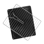 Превью картинка Электрический духовой шкаф Maunfeld EOEС.586W #13