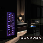 Превью картинка Шкаф винный  Винный холодильник (шкаф) компрессорный Dunavox DX-104.375DSS #7