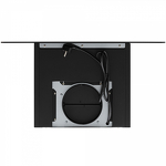 Превью картинка Наклонная вытяжка KRONA DOMENIKA 600 BLACK/INOX S #7
