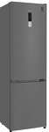Превью картинка Холодильник с нижней морозилкой Weissgauff WRK 2000 Full NoFrost Inverter Dark Grey #8