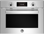 Превью картинка Электрический духовой шкаф Bertazzoni F457PROMWTX #1