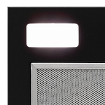 Превью картинка Полновстраиваемая вытяжка KRONA KATE 400 BLACK PB #5