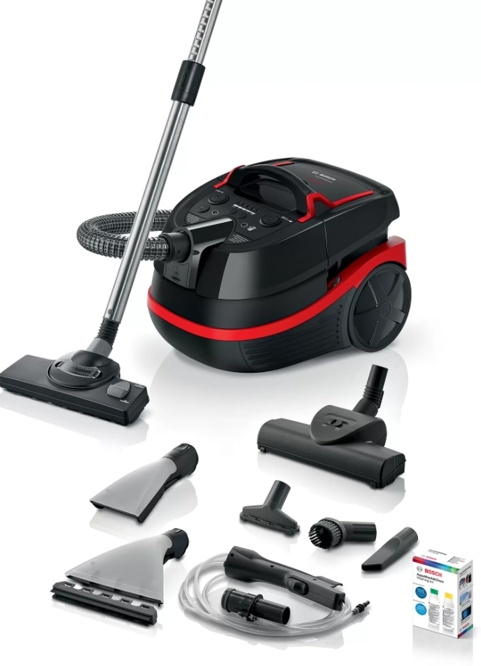 Фото Пылесос Bosch BWD421POW