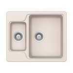 Превью картинка Гранитная мойка SCHOCK CAMBRIDGE 60 CRISTALITE эверест #1