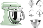 Превью картинка Миксер KitchenAid Artisan 5KSM175PSEPT #5
