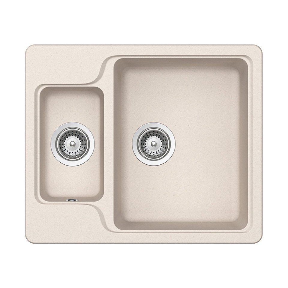 Фото Гранитная мойка SCHOCK CAMBRIDGE 60 CRISTALITE эверест