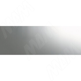 Картинка Proadec Кромка АБС металлизированная, хром (PML M057 43X1)