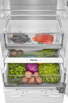 Превью картинка Встраиваемый холодильник с морозильной камерой Midea MDRE416FGE01M #11