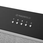 Превью картинка Полновстраиваемая вытяжка Maunfeld TRAPEZE 602M BLACK #8