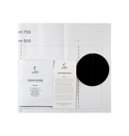 Превью картинка Полновстраиваемая вытяжка Lex GS BLOC GS 900 BLACK воздухоочиститель #14