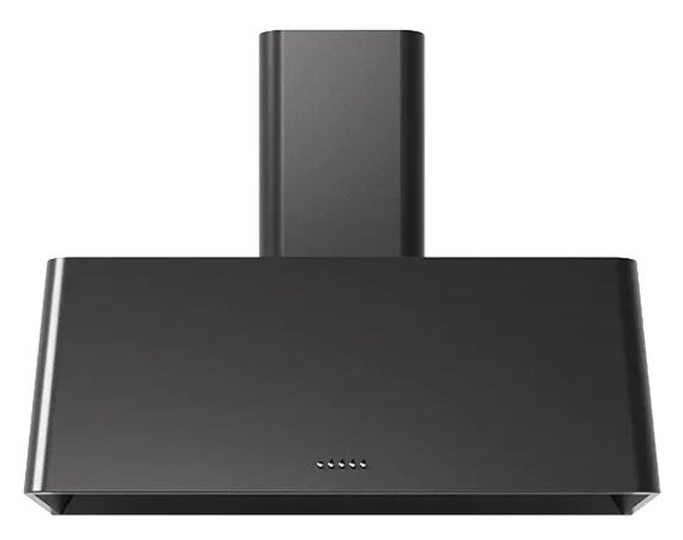 Фото Купольная вытяжка ILVE AG90/MG матовый графит