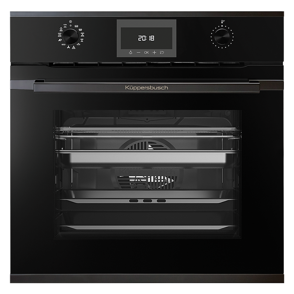 Фото Электрический духовой шкаф Kuppersbusch BD 6340.0 S2