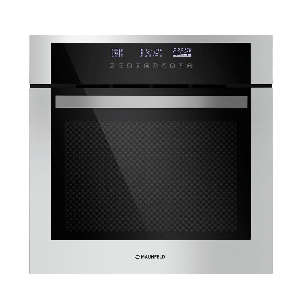 Фото Электрический духовой шкаф Maunfeld EOEH.5811S1