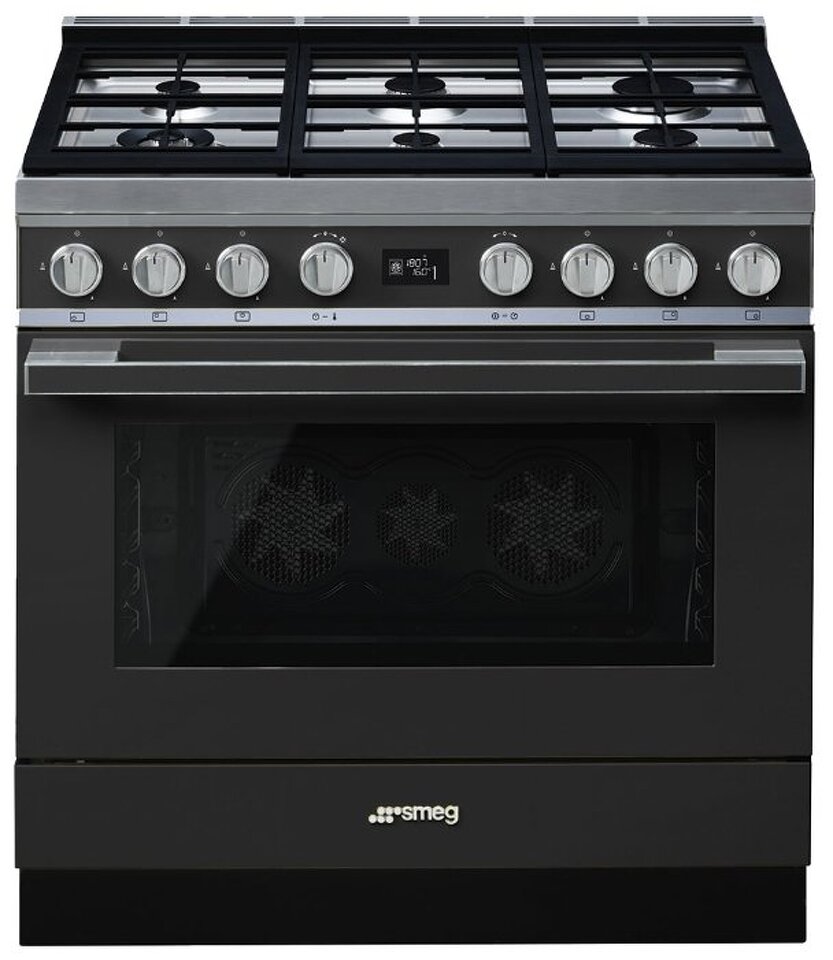 Фото Центр варочный Smeg CPF9GPAN