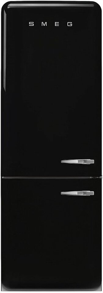 Фото Холодильник с нижней морозилкой Smeg FAB38LBL5