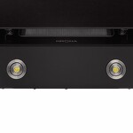 Превью картинка Наклонная вытяжка KRONAsteel Liva 600 black PB #6