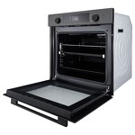 Превью картинка Электрический духовой шкаф Körting OKB 6071 CBX #12