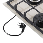 Превью картинка Газовая варочная панель Maunfeld EGHG.43.33CBG\G #13