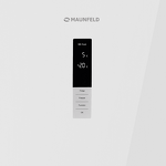 Превью картинка Холодильник с нижней морозилкой Maunfeld MFF185NFW10 Inverter #11