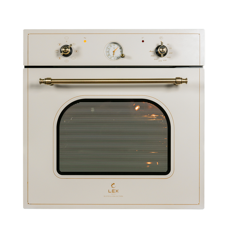 Фото Электрический духовой шкаф Lex EDM 6073C IV LIGHT духовой шкаф