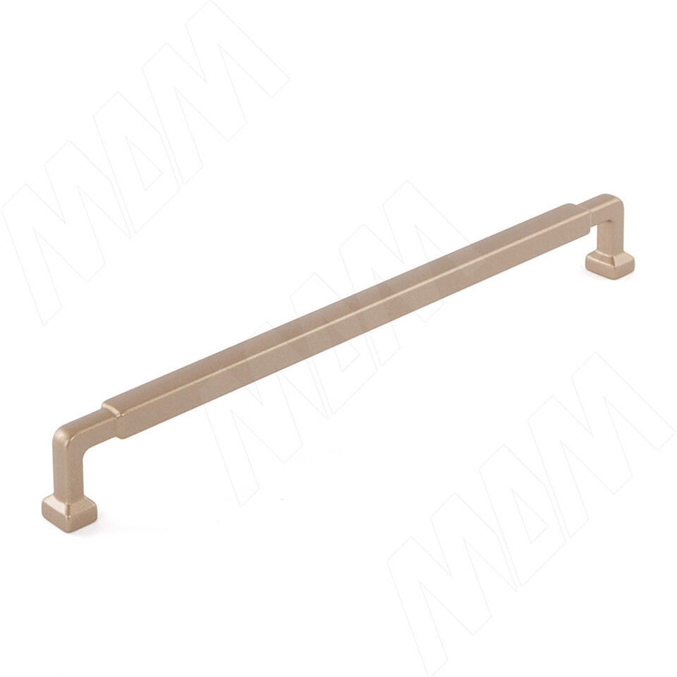 Фото Giusti Ручка-скоба 256мм Timeless metal warm bronze (WMN.894.256.002V)