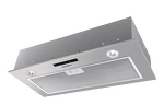 Превью картинка Полновстраиваемая вытяжка Maunfeld Crosby Light C 60 нержавеющая сталь #1