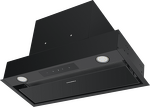 Превью картинка Полновстраиваемая вытяжка Maunfeld Fantasy Light 60 черный #1