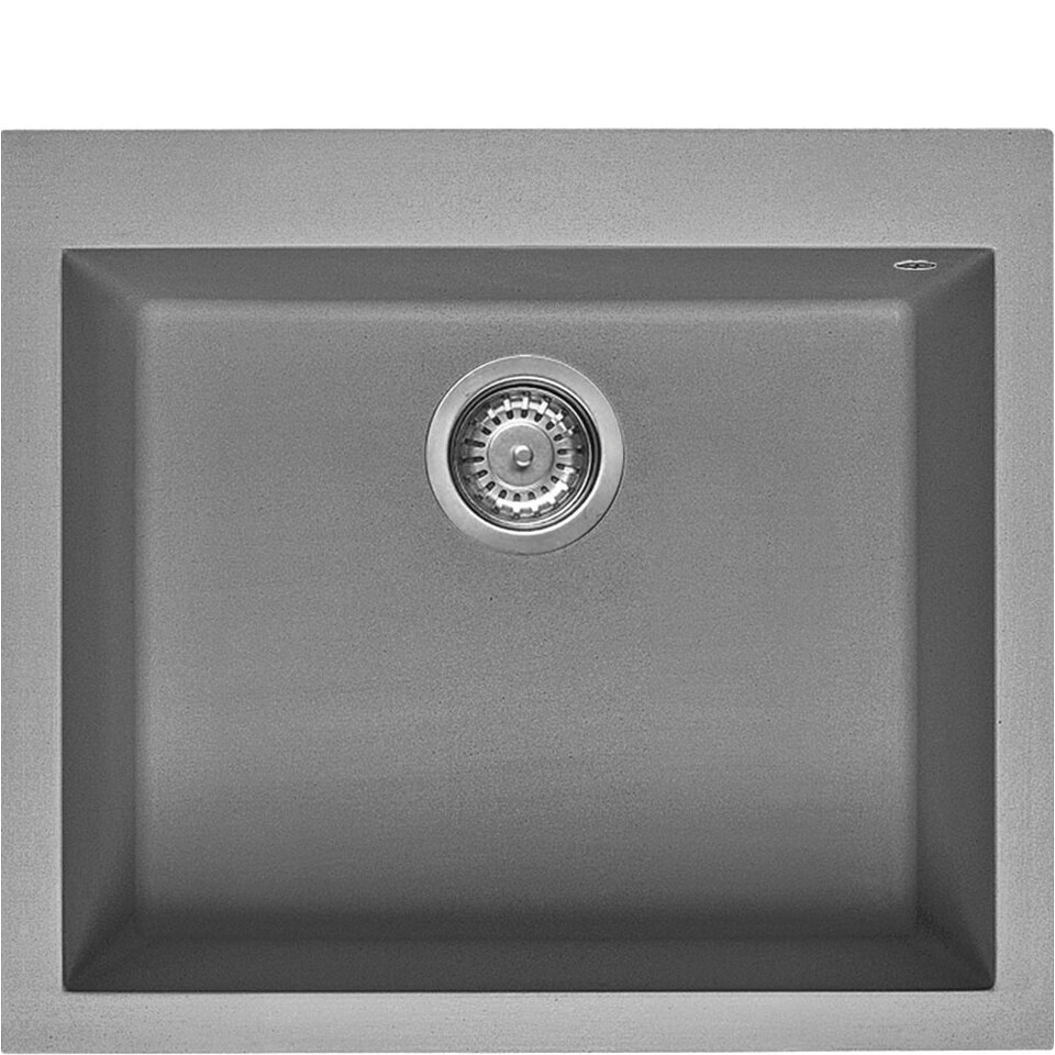 Фото Кварцевая мойка Smeg VZ57CT