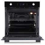 Превью картинка Электрический духовой шкаф Evelux EO 650 PB #2