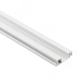 Картинка Zapet 3663 ручка-прорезь, белый, L-2600 (4180.19)