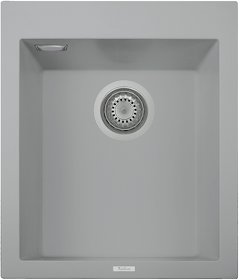 Картинка Rivelato ZENO 4150 1-чаш 410*500 Серый 803
