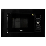Превью картинка Печь микроволновая встраиваемая Midea AG820BJU-BL #2