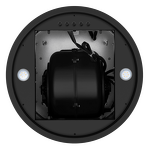 Превью картинка Цилиндрическая вытяжка Maunfeld DRUM Wall 35 нержавеющая сталь #8