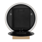 Превью картинка Цилиндрическая вытяжка Maunfeld EDELWEISS 39 WALL Gold #13