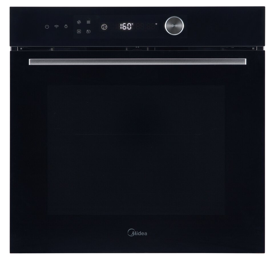 Фото Электрический духовой шкаф Компактный духовой шкаф Midea MO817100MGB