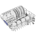 Превью картинка Посудомоечная машина 60см встраиваемая Maunfeld MLP-122D Light Beam #14