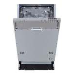 Превью картинка Посудомоечная машина 45см встраиваемая Zigmund & Shtain DW 303.4 #3