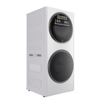 Превью картинка Комплект стиральной и сушильной машины Lex LWM10714GrLuxIDD Стирально-сушильная машина с инвертором и паром #21